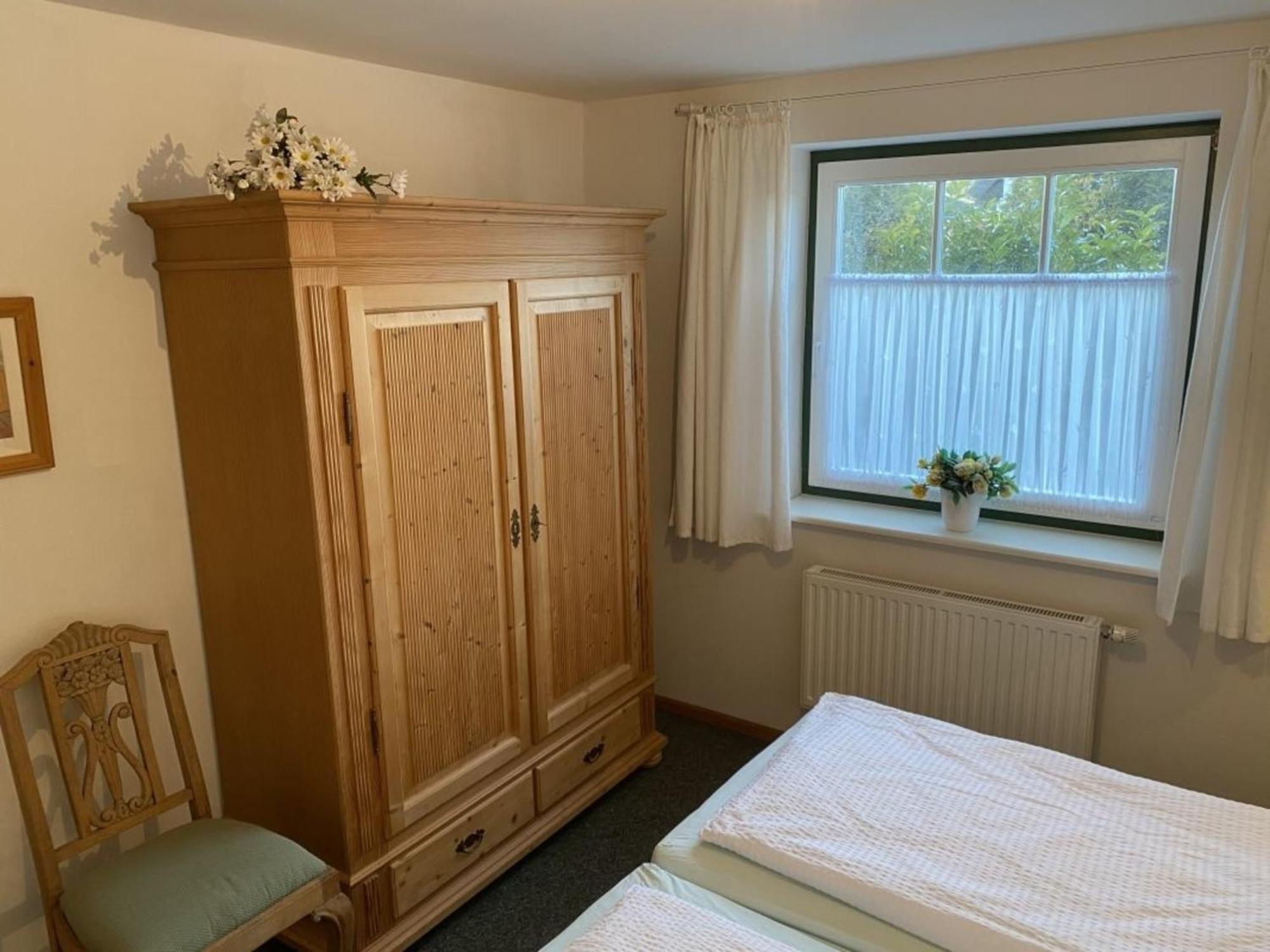 Ferienwohnung Nr 09 Eg Борн Экстерьер фото